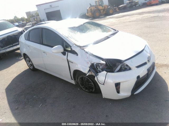 TOYOTA PRIUS 2015 jtdkn3du1f1974193