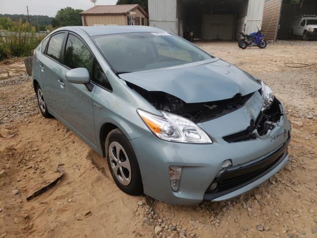 TOYOTA PRIUS 2015 jtdkn3du1f1976431