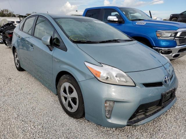 TOYOTA PRIUS 2015 jtdkn3du1f1978468