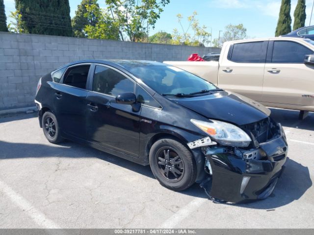 TOYOTA PRIUS 2015 jtdkn3du1f1985887