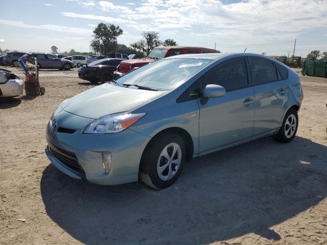 TOYOTA PRIUS 2015 jtdkn3du1f1987106