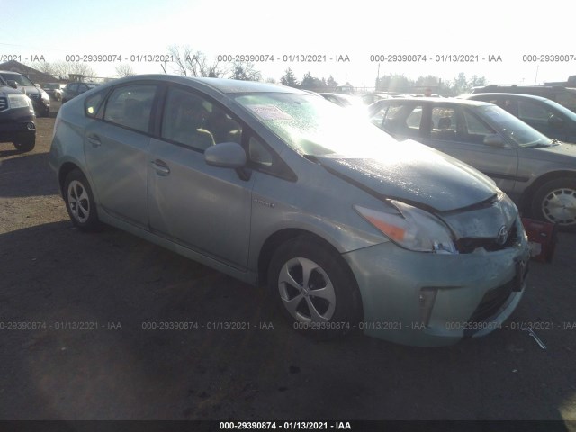 TOYOTA PRIUS 2015 jtdkn3du1f1988286