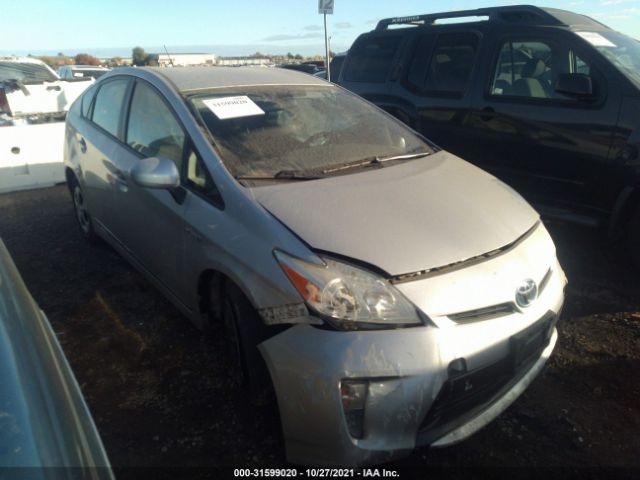 TOYOTA PRIUS 2015 jtdkn3du1f1994430