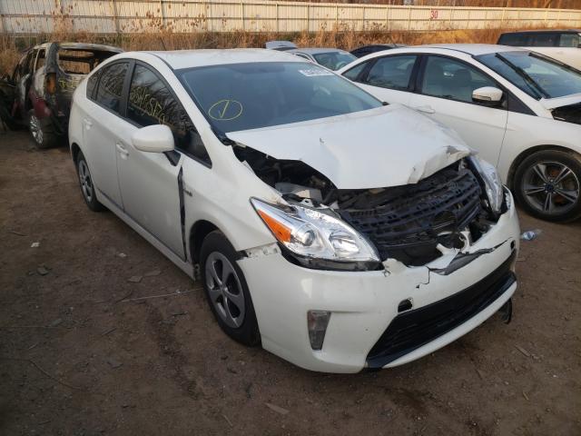 TOYOTA PRIUS 2015 jtdkn3du1f1994881