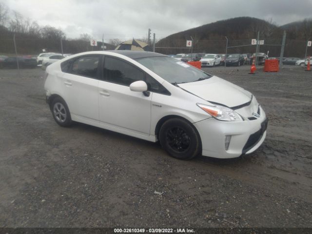 TOYOTA PRIUS 2015 jtdkn3du1f1996467