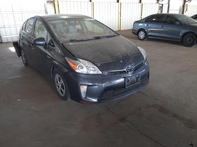 TOYOTA PRIUS 2015 jtdkn3du1f1996727