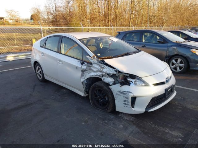 TOYOTA PRIUS 2015 jtdkn3du1f2001499