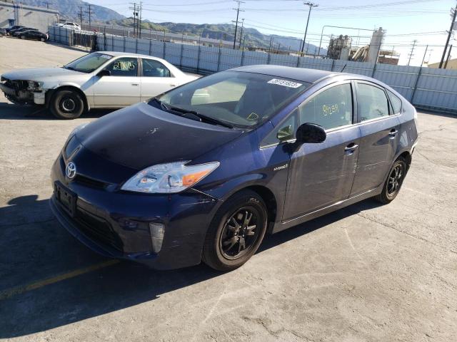 TOYOTA PRIUS 2015 jtdkn3du1f2002135