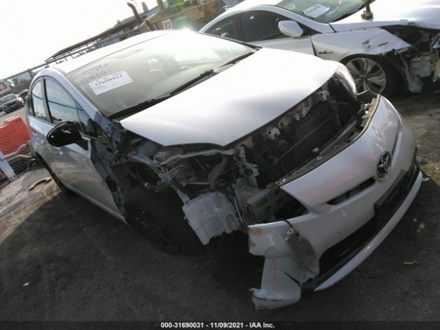 TOYOTA PRIUS 2015 jtdkn3du1f2003429