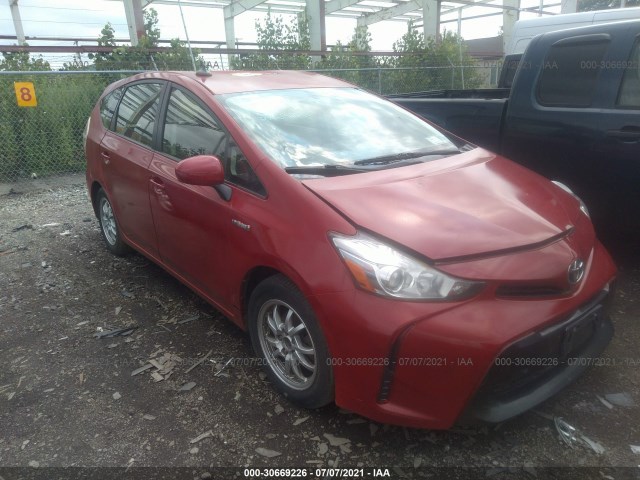 TOYOTA PRIUS 2015 jtdkn3du1f7035414