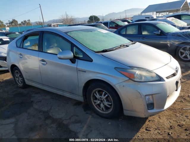 TOYOTA PRIUS 2010 jtdkn3du2a0002021