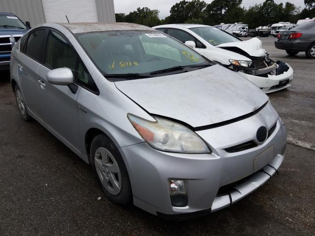 TOYOTA PRIUS 2010 jtdkn3du2a0002696