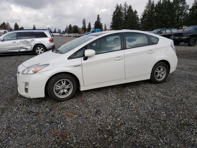 TOYOTA PRIUS 2010 jtdkn3du2a0002908