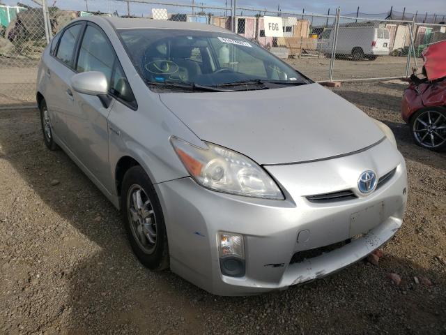 TOYOTA PRIUS 2010 jtdkn3du2a0003816