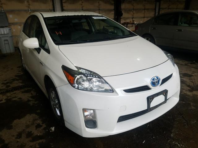 TOYOTA PRIUS 2010 jtdkn3du2a0004559