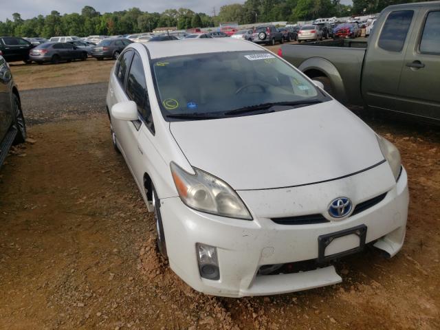 TOYOTA PRIUS 2010 jtdkn3du2a0006005