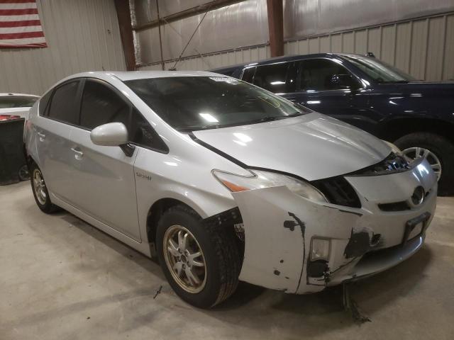 TOYOTA PRIUS 2010 jtdkn3du2a0006683