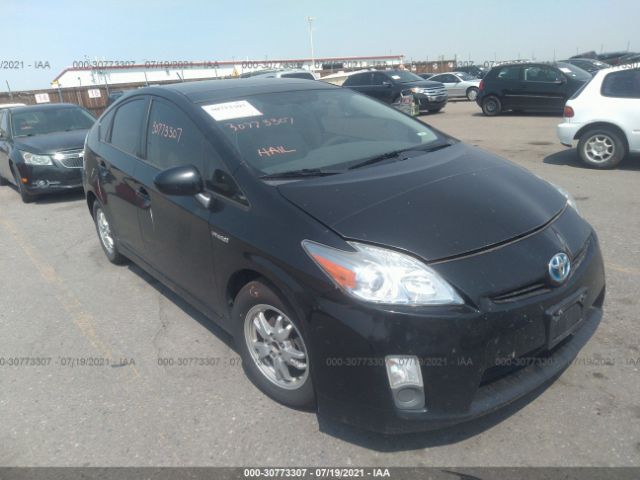 TOYOTA PRIUS 2010 jtdkn3du2a0007185