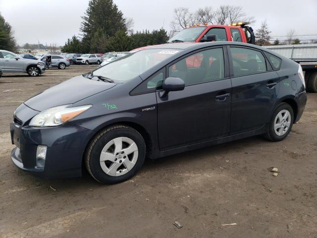 TOYOTA PRIUS 2010 jtdkn3du2a0007235