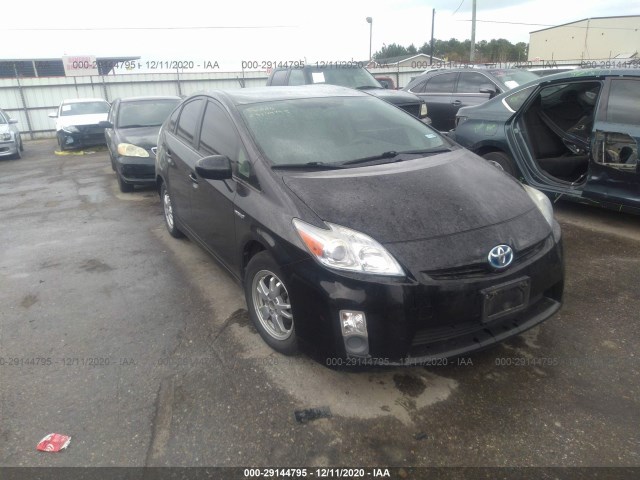 TOYOTA PRIUS 2010 jtdkn3du2a0007557