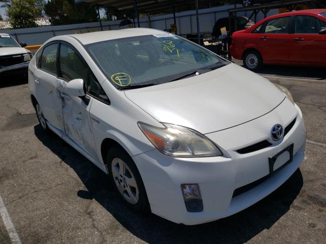 TOYOTA PRIUS 2010 jtdkn3du2a0007607