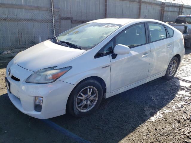 TOYOTA PRIUS 2010 jtdkn3du2a0008336