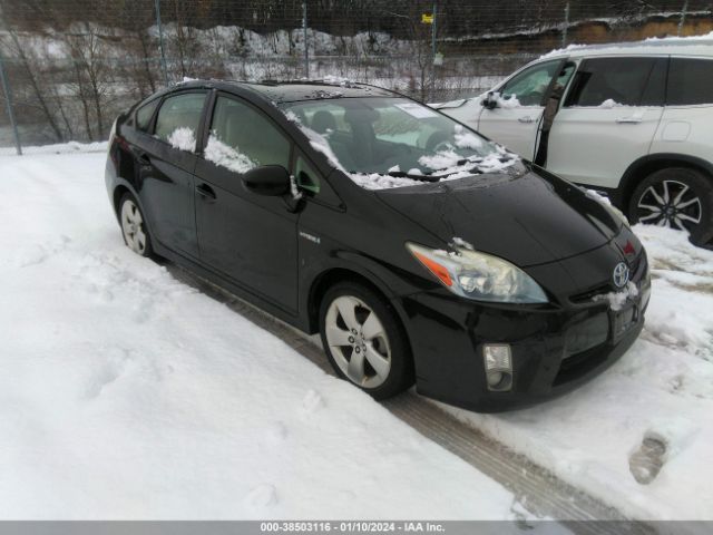 TOYOTA PRIUS 2010 jtdkn3du2a0009745