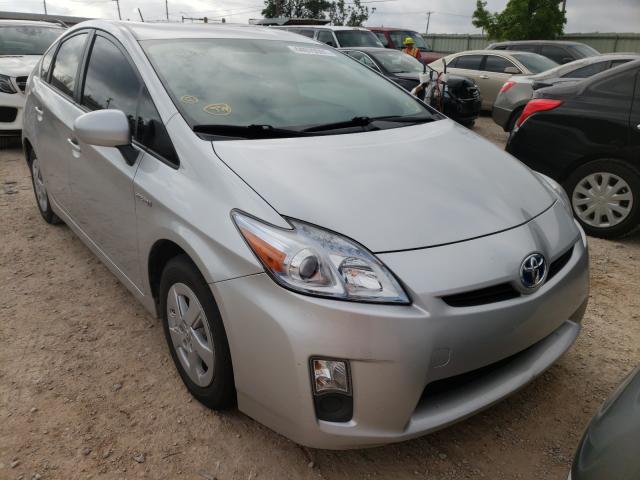 TOYOTA PRIUS 2010 jtdkn3du2a0010104