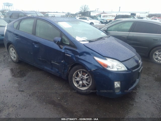 TOYOTA PRIUS 2010 jtdkn3du2a0011897