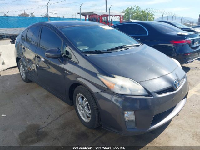 TOYOTA PRIUS 2010 jtdkn3du2a0012368