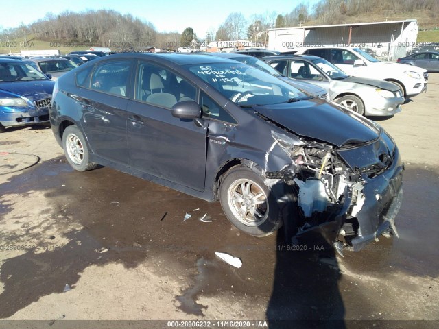 TOYOTA PRIUS 2010 jtdkn3du2a0012970