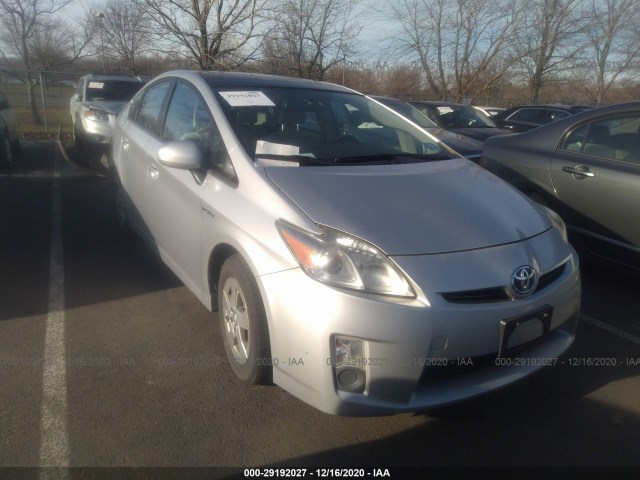 TOYOTA PRIUS 2010 jtdkn3du2a0014055