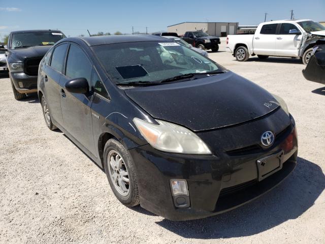 TOYOTA PRIUS 2010 jtdkn3du2a0020695