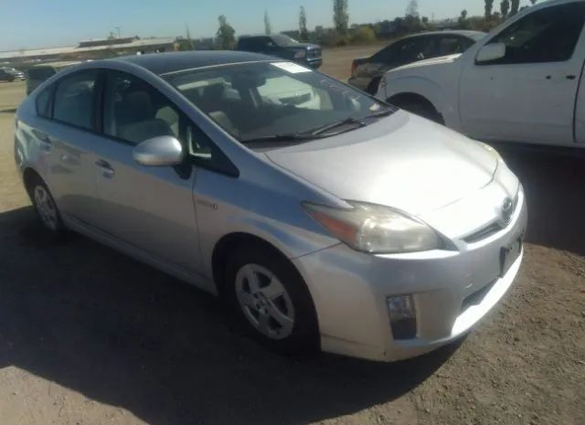 TOYOTA PRIUS 2010 jtdkn3du2a0021216