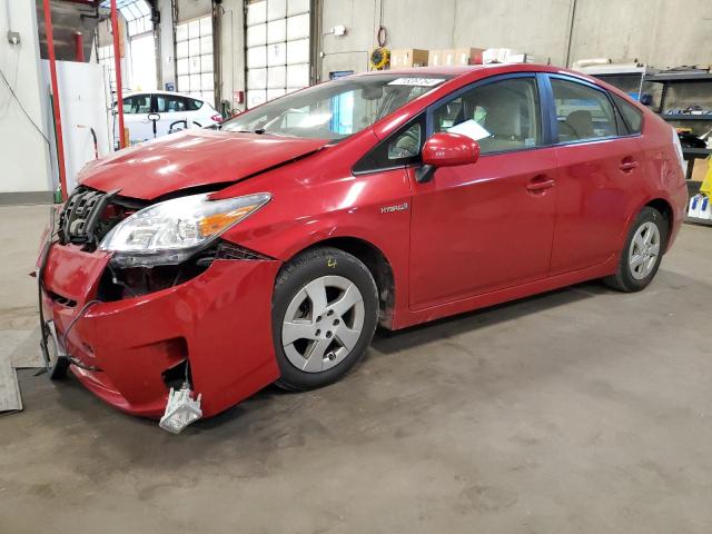 TOYOTA PRIUS 2010 jtdkn3du2a0022639