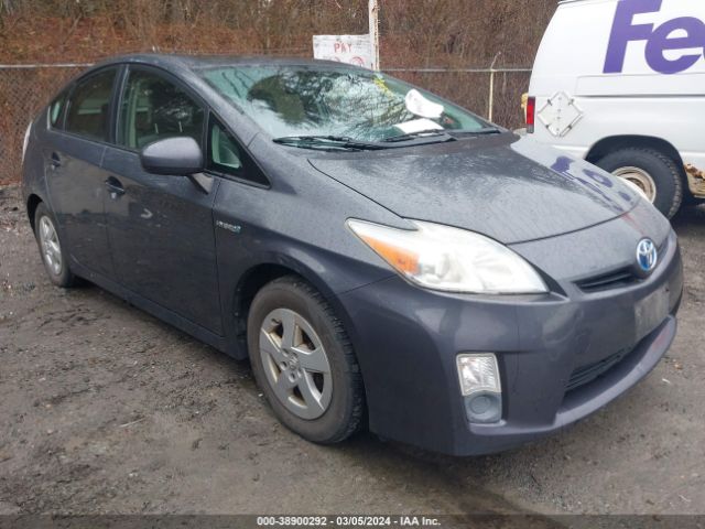 TOYOTA PRIUS 2010 jtdkn3du2a0023001