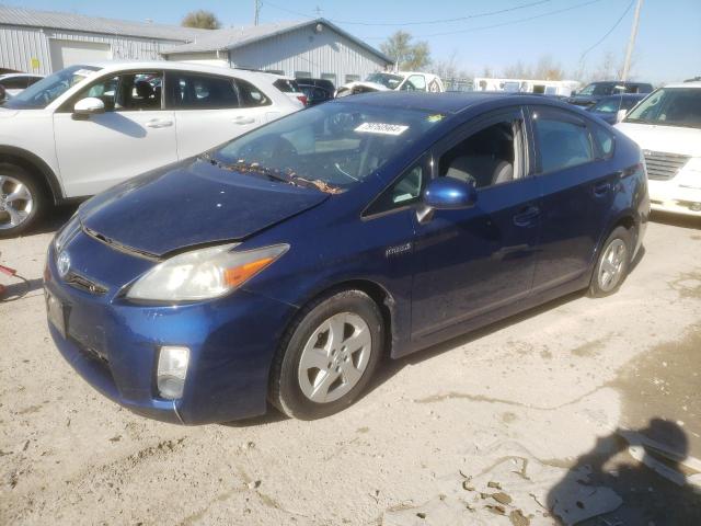 TOYOTA PRIUS 2010 jtdkn3du2a0023869