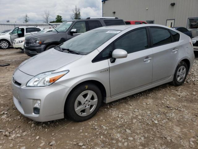 TOYOTA PRIUS 2010 jtdkn3du2a0024066