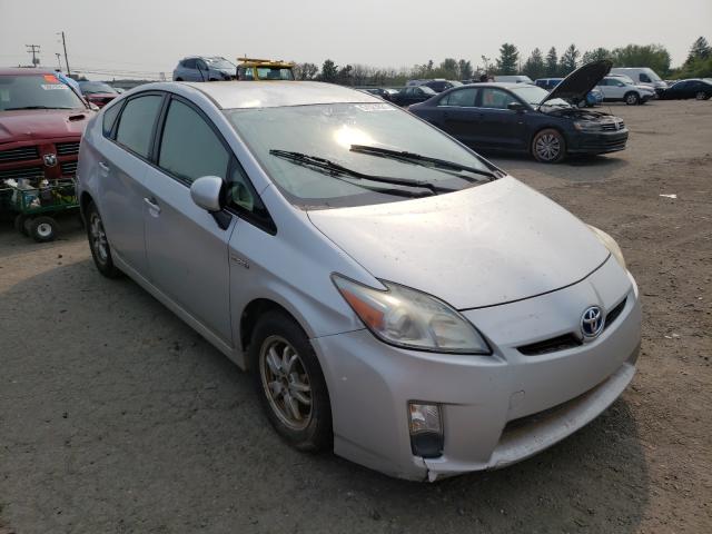 TOYOTA PRIUS 2010 jtdkn3du2a0025198