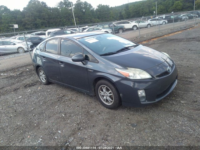 TOYOTA PRIUS 2010 jtdkn3du2a0026951