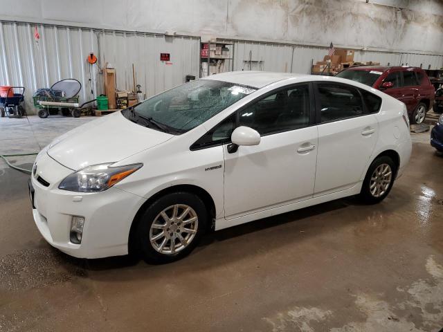 TOYOTA PRIUS 2010 jtdkn3du2a0027114