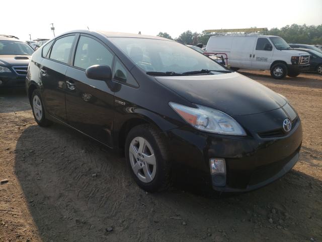 TOYOTA PRIUS 2010 jtdkn3du2a0027341