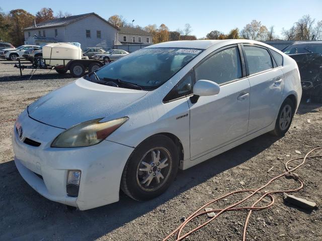 TOYOTA PRIUS 2010 jtdkn3du2a0027663