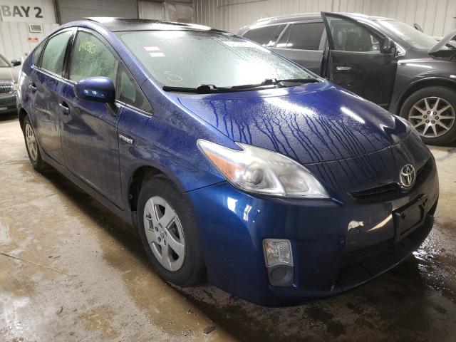 TOYOTA PRIUS 2010 jtdkn3du2a0028408