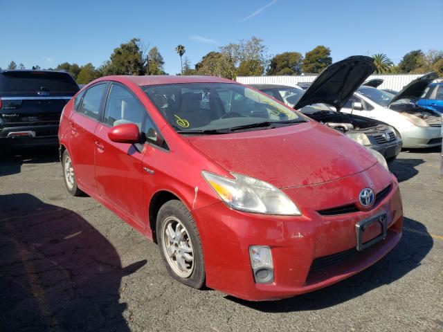 TOYOTA PRIUS 2010 jtdkn3du2a0028649