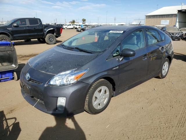 TOYOTA PRIUS 2010 jtdkn3du2a0028960