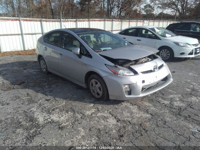 TOYOTA PRIUS 2010 jtdkn3du2a0030031