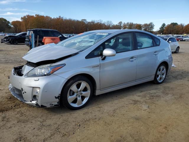 TOYOTA PRIUS 2010 jtdkn3du2a0031048