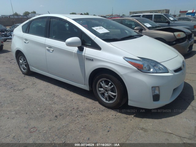 TOYOTA PRIUS 2010 jtdkn3du2a0031664