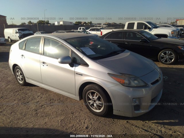 TOYOTA PRIUS 2010 jtdkn3du2a0031955